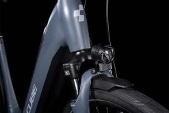 Cube Supreme Sport Hybrid One 400 - Greyblue'n'blue -Vélo Elegant Magasin 2967588468