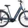 Cube Supreme Sport Hybrid One 400 - Greyblue'n'blue -Vélo Elegant Magasin 2967612355