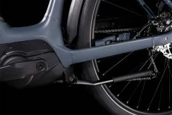 Cube Supreme Sport Hybrid One 400 - Greyblue'n'blue -Vélo Elegant Magasin 2967621252