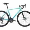 Bianchi Impulso Allroad GRX600 2x11v Céleste