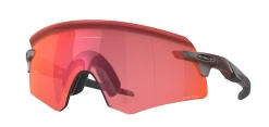 Oakley - Encoder Matte Red Colorshift - Prizm Trail Torch