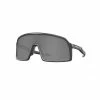 Oakley Sutro S - Hi RES Matte Carbone Prizm Black -Vélo Elegant Magasin 2973067603
