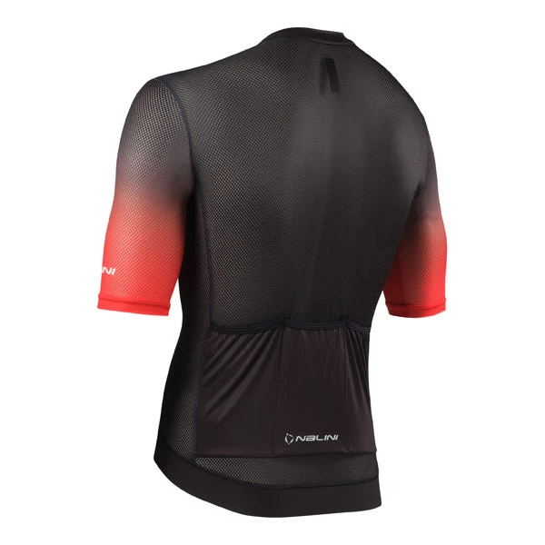 Nalini - Ergo Mesh Red Black - Men 4 Nalini - Ergo Mesh Red Black - Men – Image 2