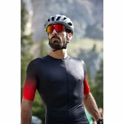 Nalini - Ergo Mesh Red Black - Men 8 Nalini - Ergo Mesh Red Black - Men -Vélo Elegant Magasin 2973388644