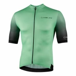 Nalini - New Ergo Mesh J Light Green Black - Men