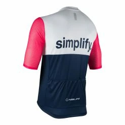 Nalini - Simplify Classicca Jersey Men Red Blue White -Vélo Elegant Magasin 2974211926