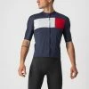 Castelli - Prologo 7 Jersey Men Bleu Foncé