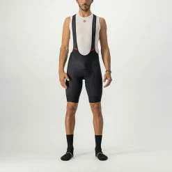 Castelli Competizione Bibshort Men Black 010