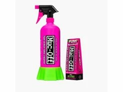 Muc Off - Punk Pack Powder Cleaner 4 Pack + Bottle -Vélo Elegant Magasin 2979590247