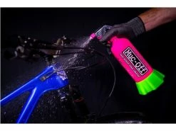 Muc Off - Punk Pack Powder Cleaner 4 Pack + Bottle -Vélo Elegant Magasin 2979594217