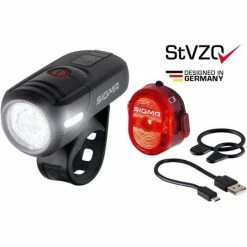 Sigma 45 Lux USB + Nugget II 8 Sigma 45 Lux USB + Nugget II -Vélo Elegant Magasin 2979930461