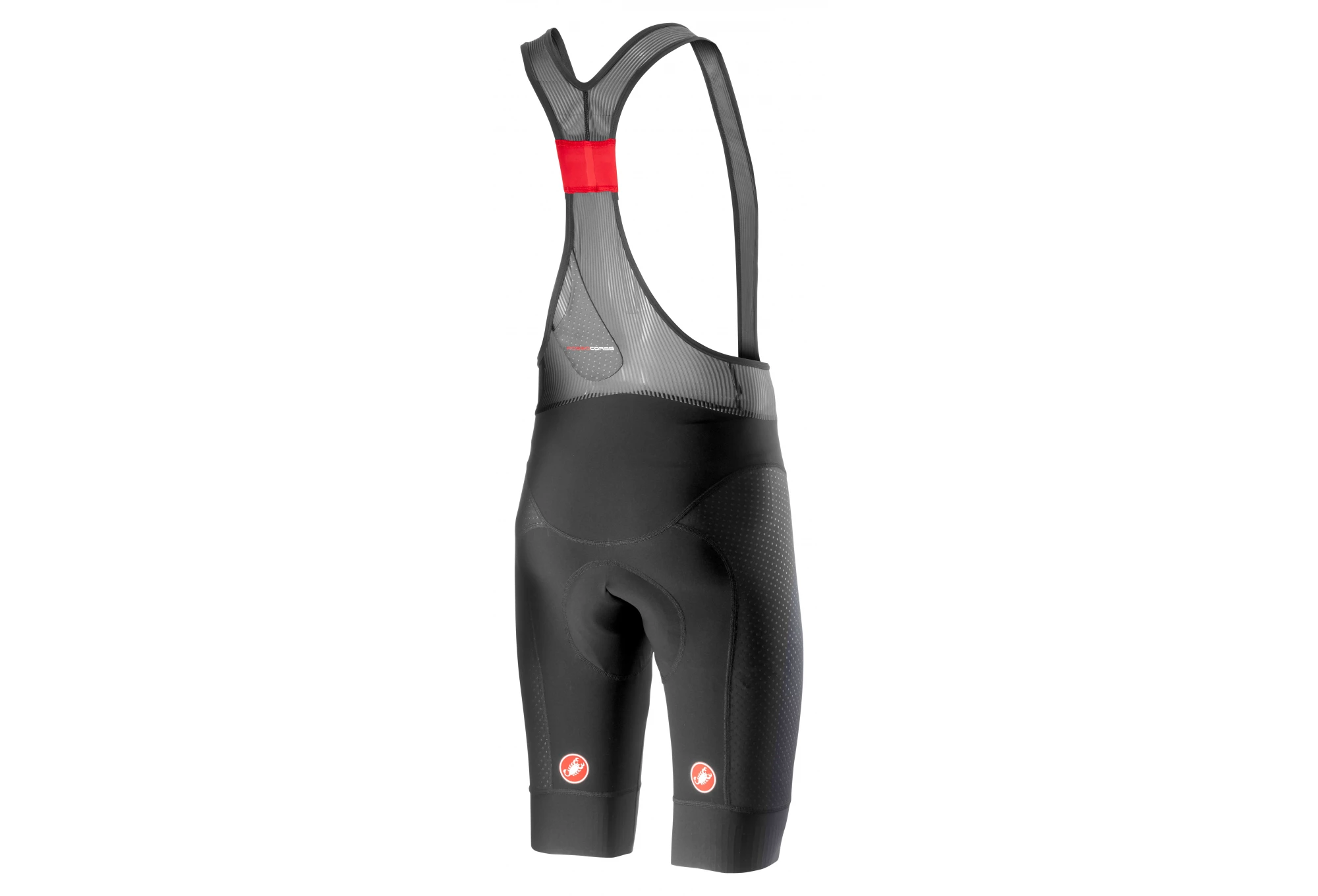Castelli Free Aero Race 4 Cuissard Dark Gray 030 4 Castelli Free Aero Race 4 Cuissard Dark Gray 030 – Image 2