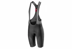 Castelli Free Aero Race 4 Cuissard Dark Gray 030