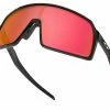 Oakley Sutro Polished Black Prizm Field 1 Oakley Sutro Polished Black Prizm Field -Vélo Elegant Magasin 2983719225