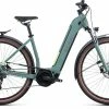 Cube Touring Hybrid One 500 Green'n'sharpgreen -Vélo Elegant Magasin 2991480205
