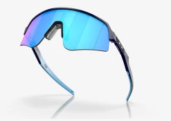 Oakley Sutro Lite Sweep - Matte Navy - Prizm Sapphire -Vélo Elegant Magasin 3003577720