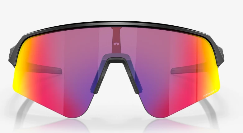 Oakley Sutro Lite Sweep - Matte Black - Prizm Road 4 Oakley Sutro Lite Sweep - Matte Black - Prizm Road – Image 2