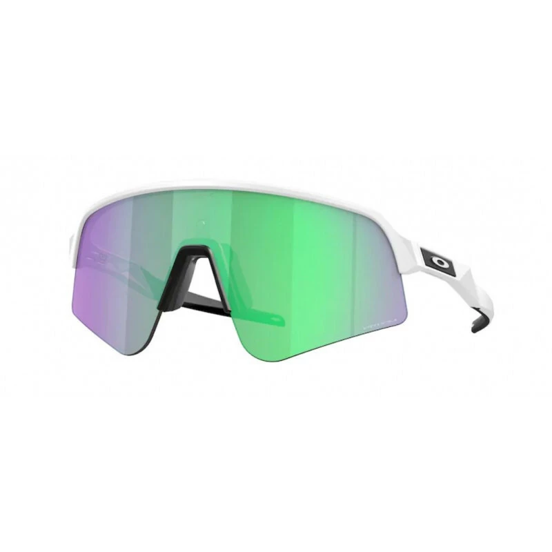 Oakley Sutro Lite Sweep - Matte White - Prizm Road Jade 4 Oakley Sutro Lite Sweep - Matte White - Prizm Road Jade – Image 2