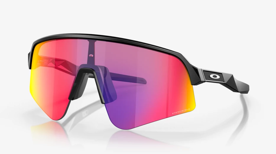 Oakley Sutro Lite Sweep - Matte Black - Prizm Road 3 Oakley Sutro Lite Sweep - Matte Black - Prizm Road