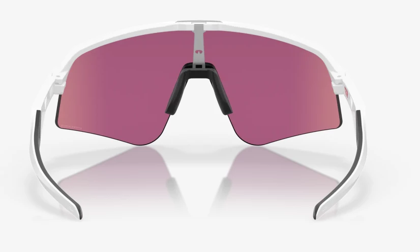 Oakley Sutro Lite Sweep - Matte White - Prizm Road Jade 5 Oakley Sutro Lite Sweep - Matte White - Prizm Road Jade – Image 3