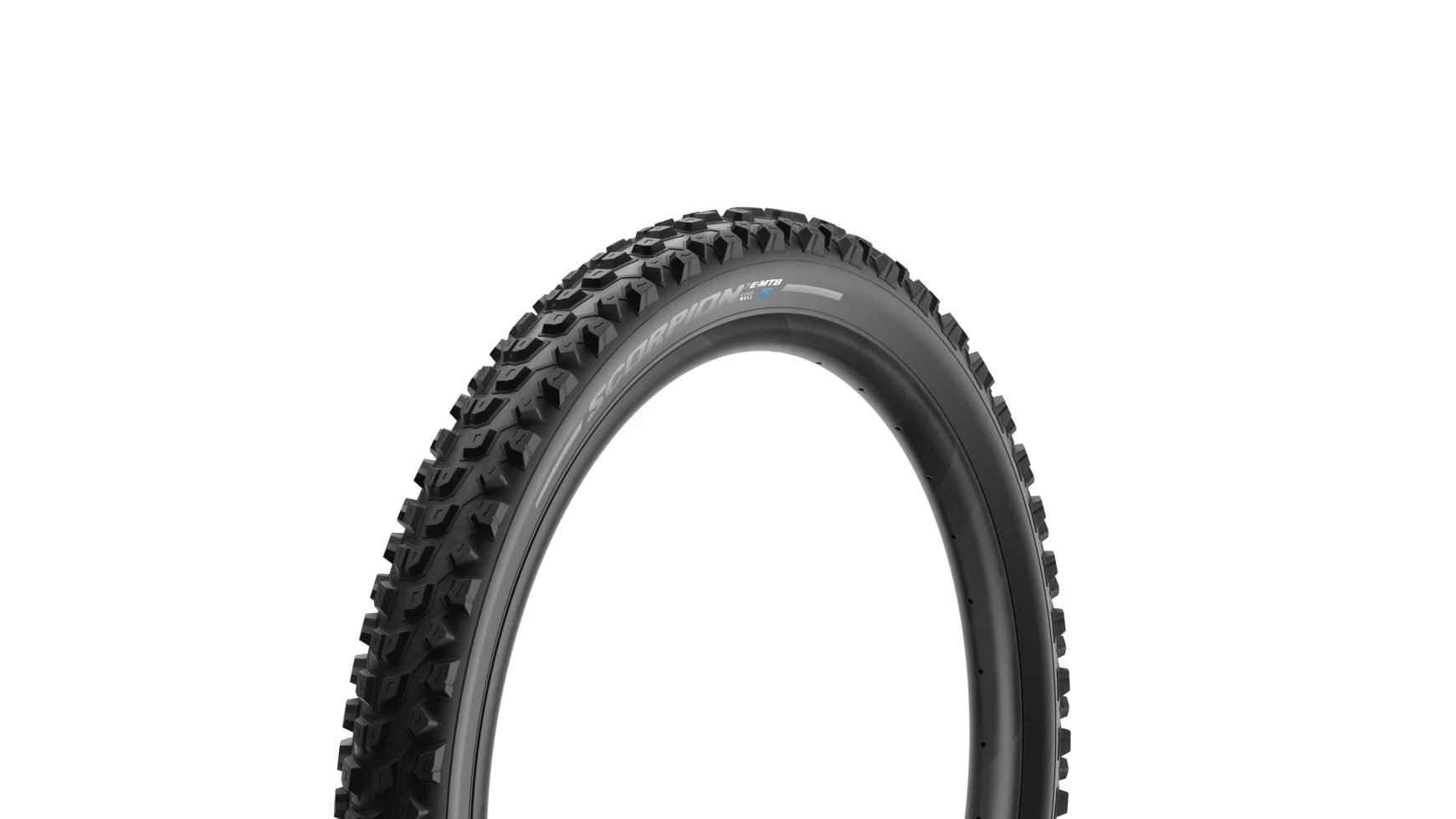 Pirelli E-MTB Scorpion S - 29x2.60 - Tubeless Smartgrip+ HyperWall 4 Pirelli E-MTB Scorpion S - 29x2.60 - Tubeless Smartgrip+ HyperWall – Image 2