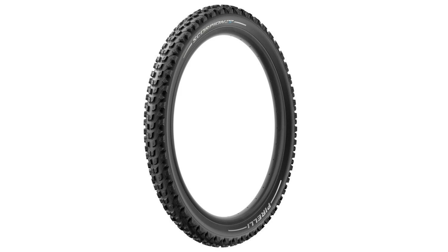 Pirelli E-MTB Scorpion S - 29x2.60 - Tubeless Smartgrip+ HyperWall 3 Pirelli E-MTB Scorpion S - 29x2.60 - Tubeless Smartgrip+ HyperWall