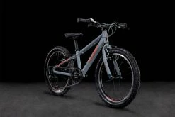 Cube Acid 200 Grey'n'red -Vélo Elegant Magasin 3008209573