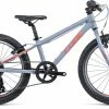 Cube Acid 200 Grey'n'red -Vélo Elegant Magasin 3008216047