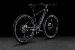 Cube Reaction Hybrid Race 625 Grey'n'metal -Vélo Elegant Magasin 3010801366