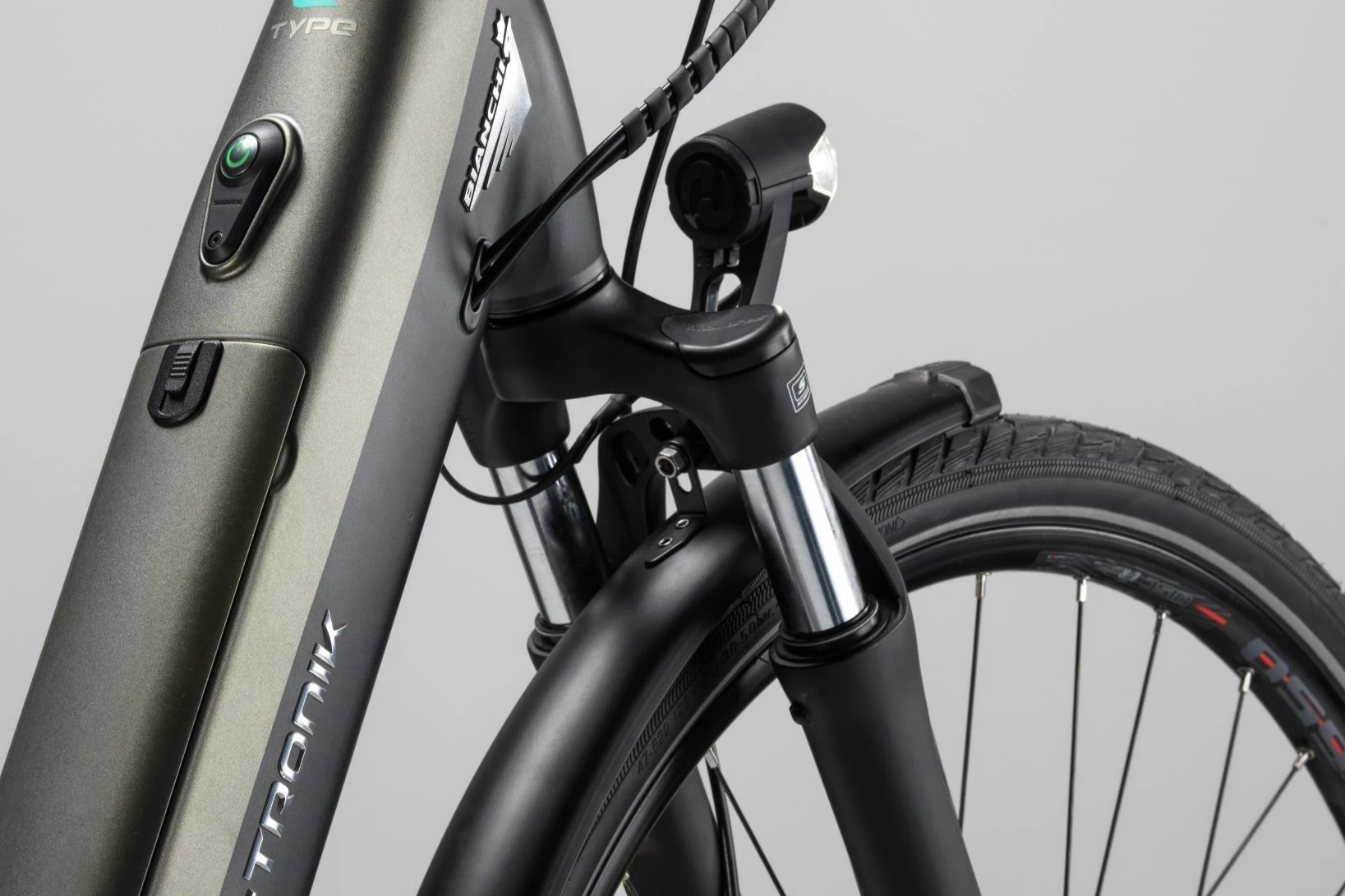 Bianchi T-tronik C-type Olive Black 2022 5 Bianchi T-tronik C-type Olive Black 2022 – Image 3