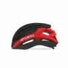 Giro Syntax Matte Black Bright Red