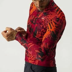 Castelli Unlimited Thermo Jersey -Vélo Elegant Magasin 3019896417