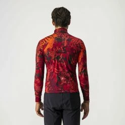 Castelli Unlimited Thermo Jersey -Vélo Elegant Magasin 3019896422