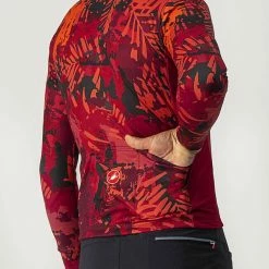 Castelli Unlimited Thermo Jersey -Vélo Elegant Magasin 3019902368