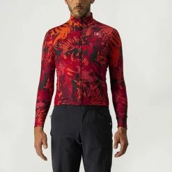 Castelli Unlimited Thermo Jersey -Vélo Elegant Magasin 3019902378