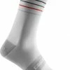 Castelli - Endurance 15 Sock White And Line
