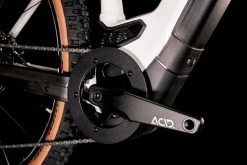 Cube Reaction Hybrid Pro 500 Grey'n'red 11 Cube Reaction Hybrid Pro 500 Grey'n'red -Vélo Elegant Magasin 3020447080