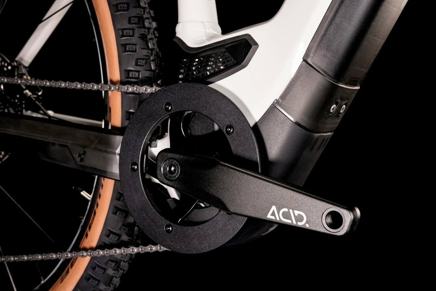 Cube Reaction Hybrid Pro 500 Grey'n'red 6 Cube Reaction Hybrid Pro 500 Grey'n'red – Image 4