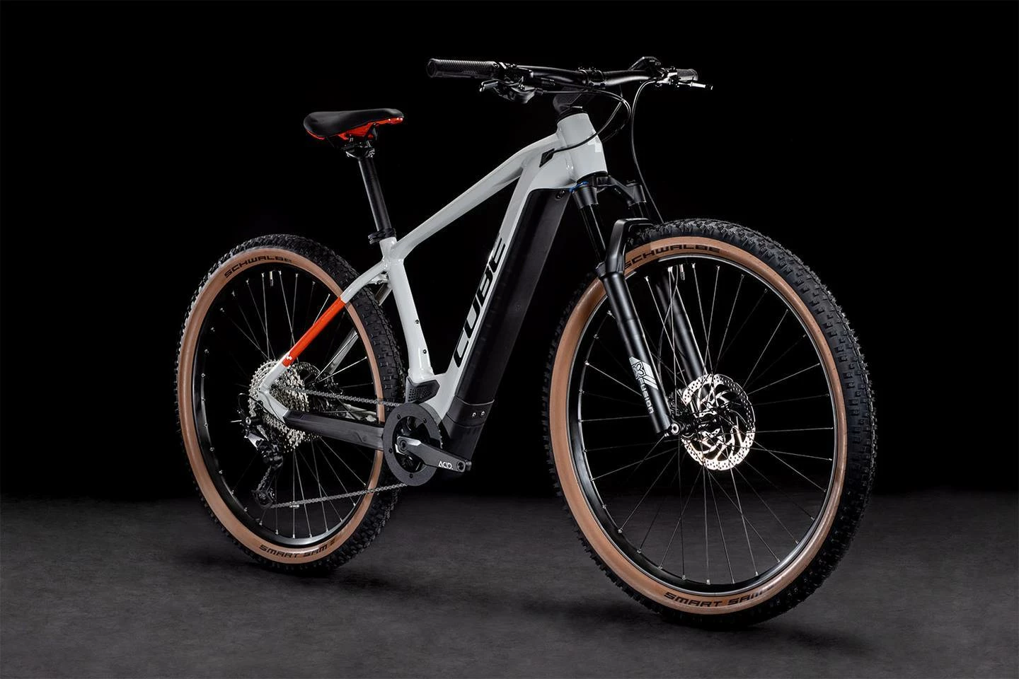 Cube Reaction Hybrid Pro 500 Grey'n'red 4 Cube Reaction Hybrid Pro 500 Grey'n'red – Image 2