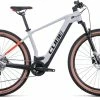 Cube Reaction Hybrid Pro 500 Grey'n'red 1 Cube Reaction Hybrid Pro 500 Grey'n'red -Vélo Elegant Magasin 3020447367