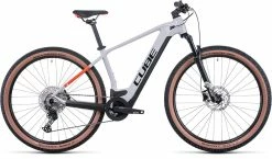 Vélo Elegant Magasin 15 Cube Reaction Hybrid Pro 500 Grey'n'red