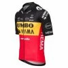 Maillot Champion De Belgique Wout Van Aert Jumbo Visma 2022