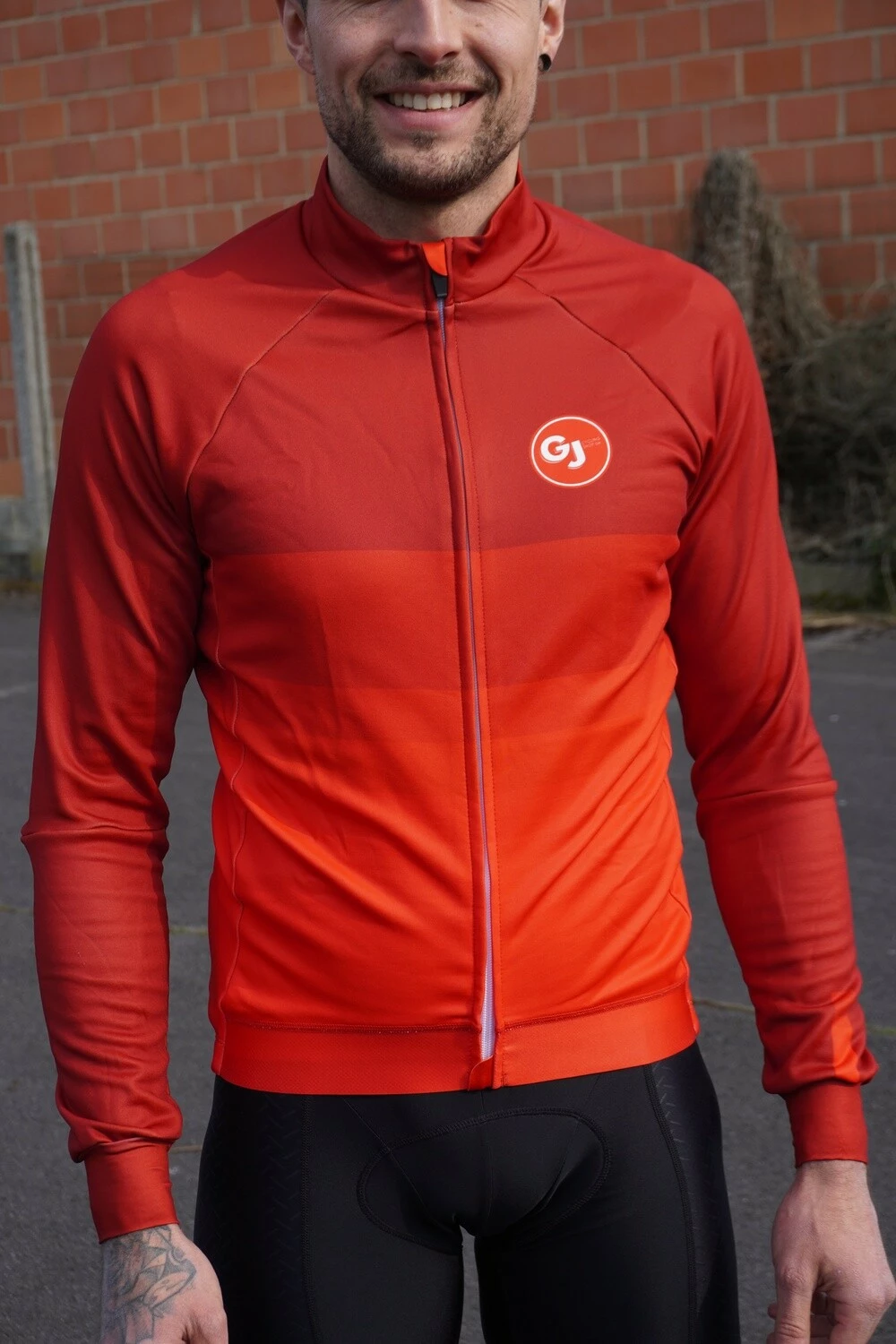 Mi-saison WearDesign GJ Team Red 2022 3 Mi-saison WearDesign GJ Team Red 2022