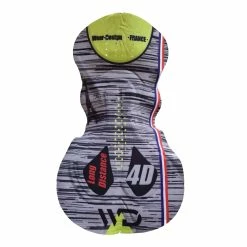 Cuissard WearDesign Prolite Gel GJ Team Celeste Longue Distance 3D -Vélo Elegant Magasin 3056545610