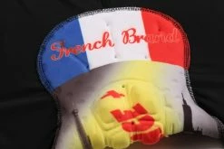 Cuissard WearDesign GJ Team Red 2022 Longue Distance 3D Prolite Gel -Vélo Elegant Magasin 3056545629