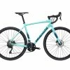 Bianchi Via Nirone 7 Allroad GRX400 2x10 V Celeste Navy