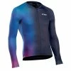 Northwave - Blade Jersey LS Galaxy Black