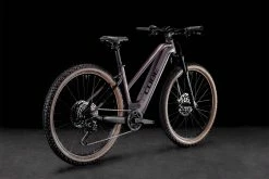 Cube Reaction Hybrid EXC 500 Smokylilac'n'black Trapeze 10 Cube Reaction Hybrid EXC 500 Smokylilac'n'black Trapeze -Vélo Elegant Magasin 3063846052