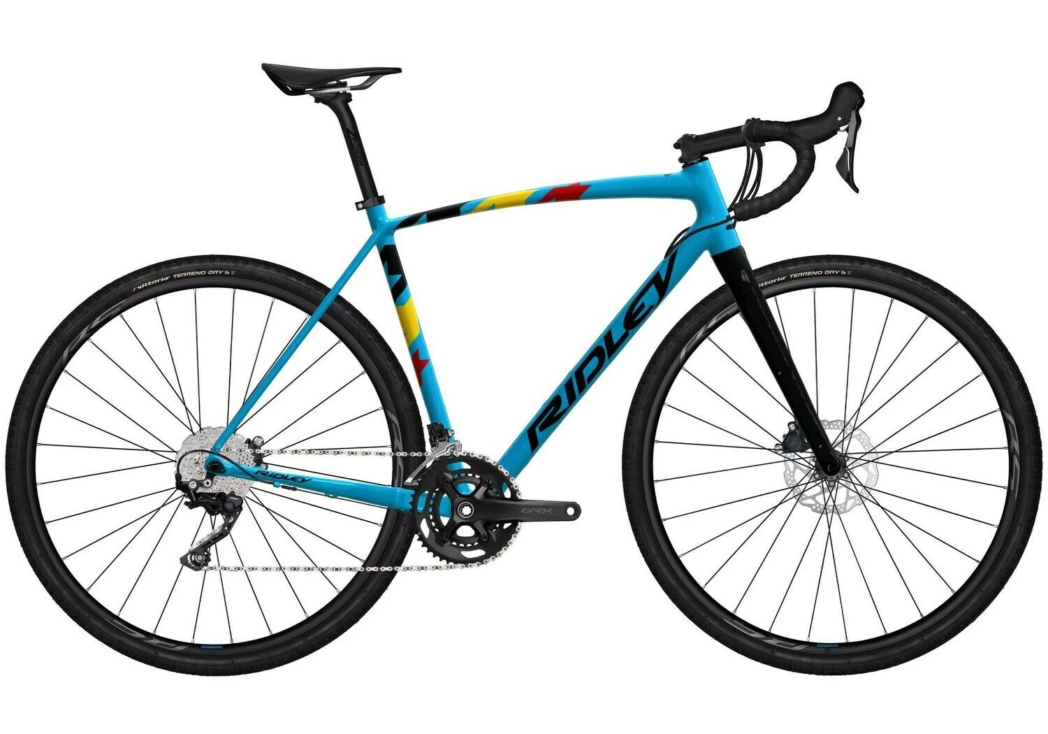 Ridley Kanzo A GRX400 2023 3 Ridley Kanzo A GRX400 2023