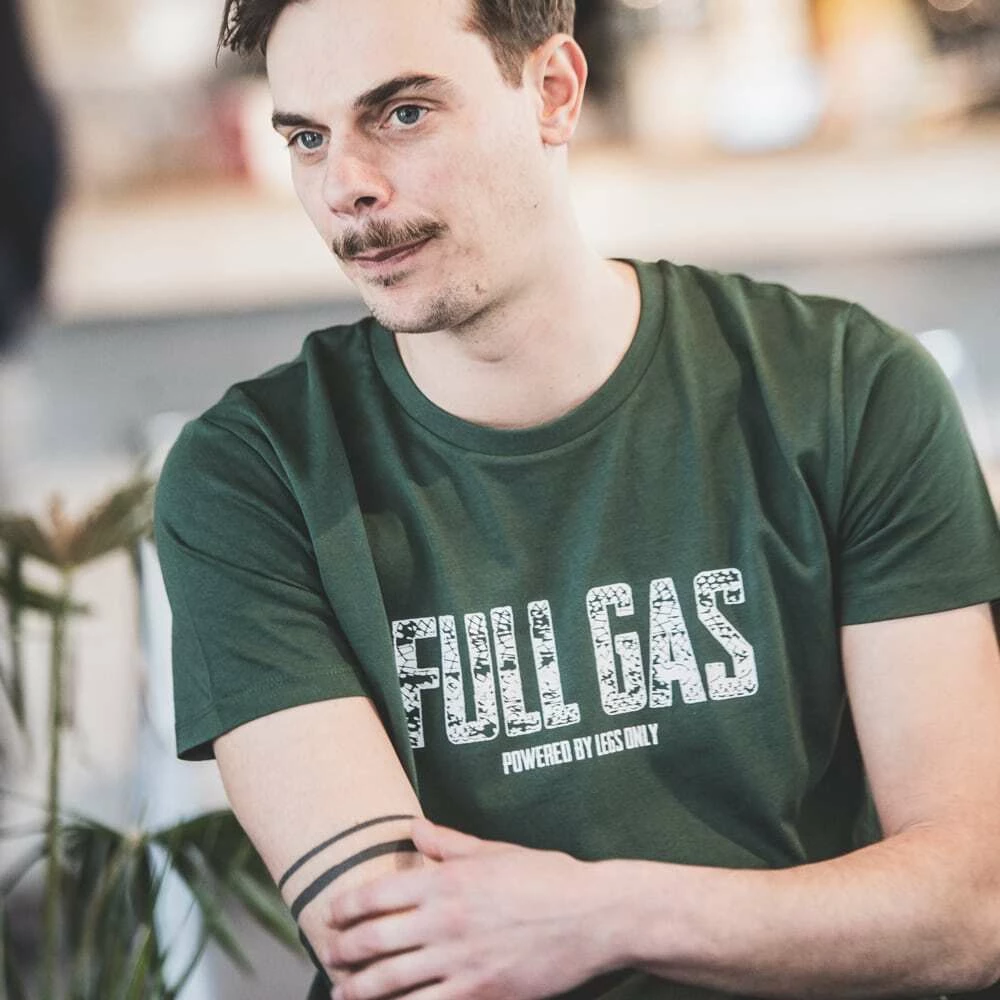 The Vandal - T-Shirt FULL GAS 5 The Vandal - T-Shirt FULL GAS – Image 3